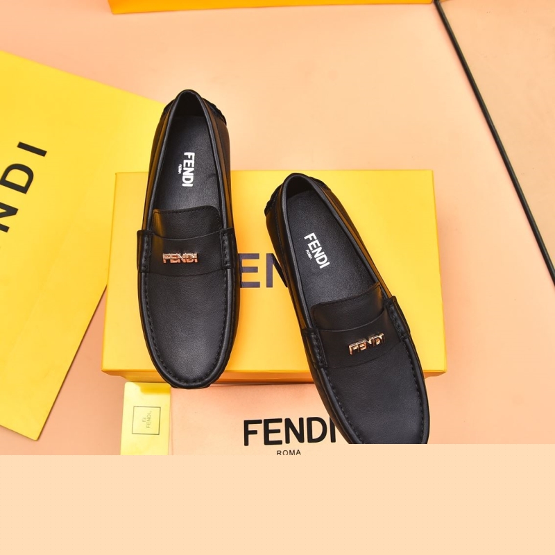 Givenchy Leather Shoes